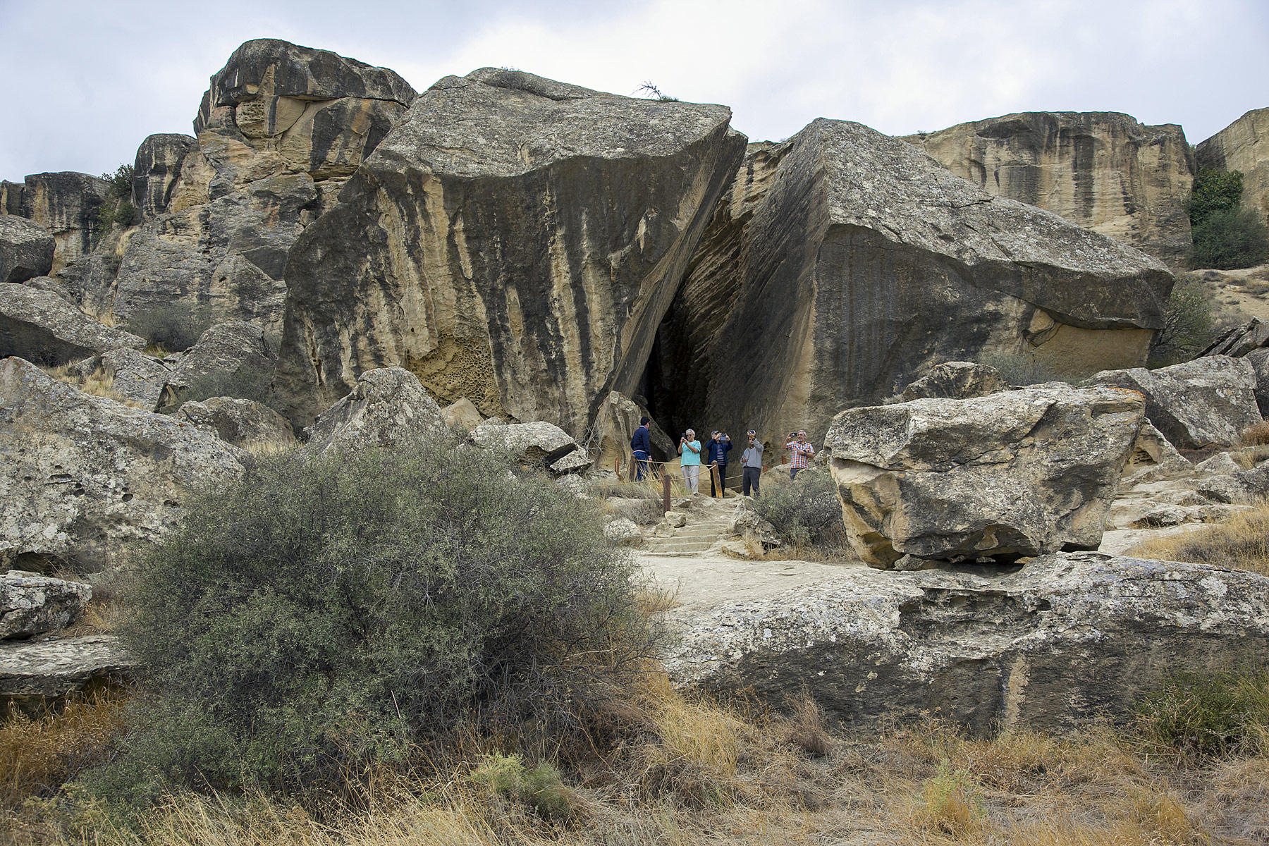Gobustan State Historical and Cultural Reserve
